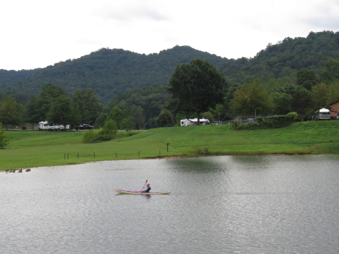 Refreshed Guests Enjoy R&R in Newly Renovated Stonewall Resort News